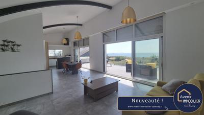 Maison - 150 m² - 7 pièces