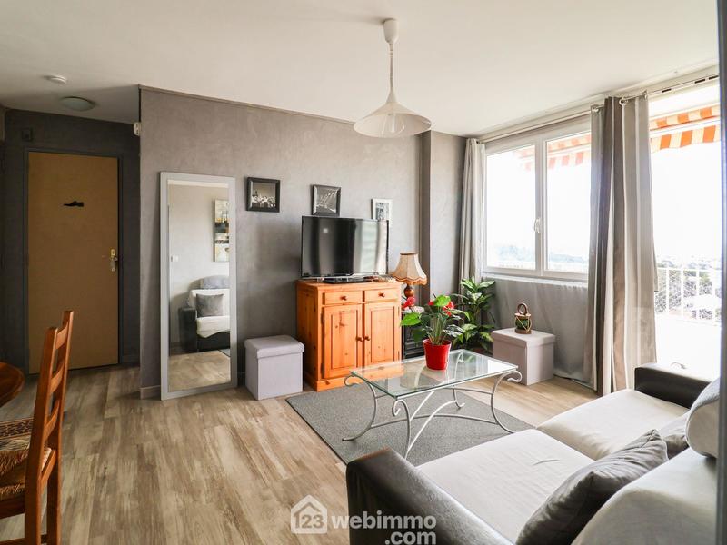 Appartement - 39 m² - 2 pièces