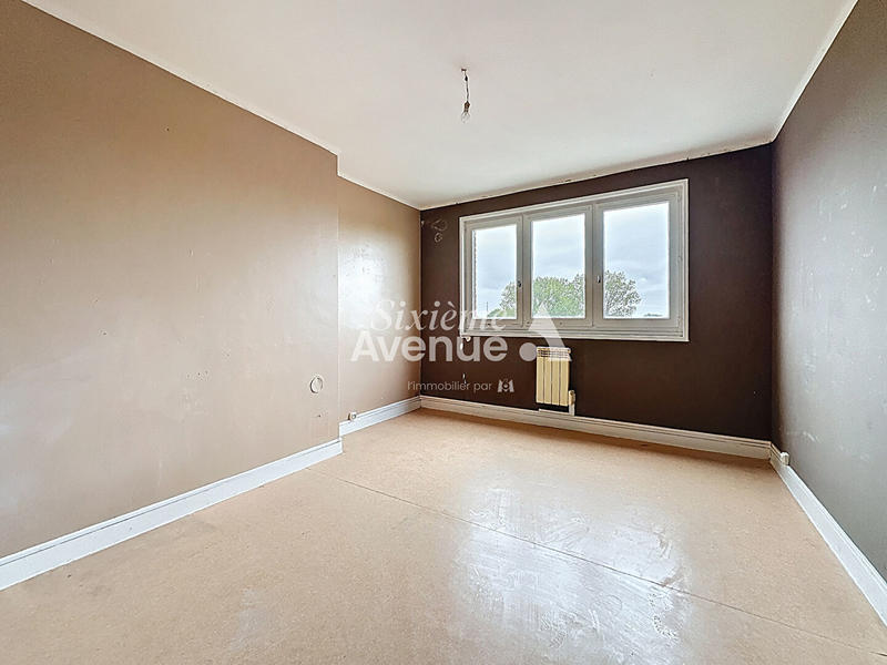 Appartement - 91 m² - 4 pièces