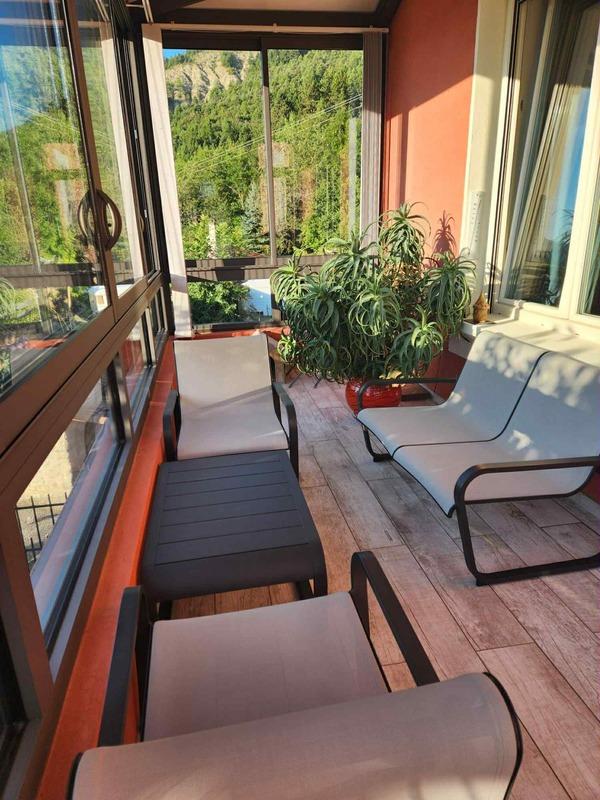 Maison - 134 m² - 7 pièces