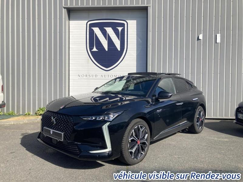 Ds Ds 4 1.6 Bv Eat8 180 Ch - Performance Line +