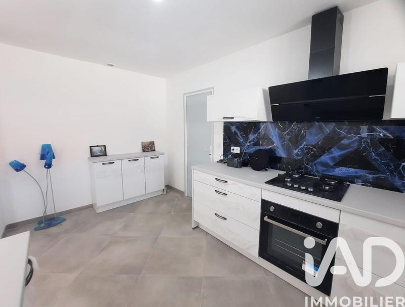 Maison - 88 m² - 3 pièces