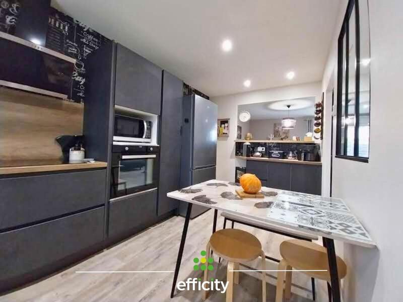 Maison - 89 m² - 4 pièces