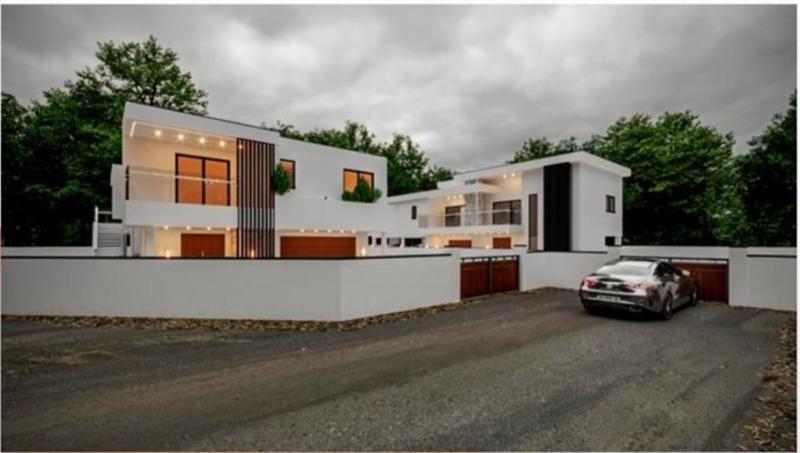 Maison - 134 m² - 5 pièces