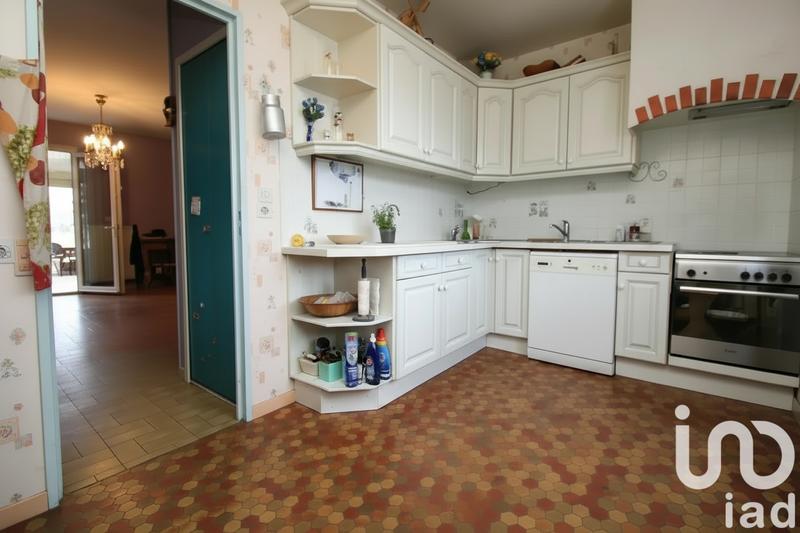 Maison - 97 m² - 5 pièces