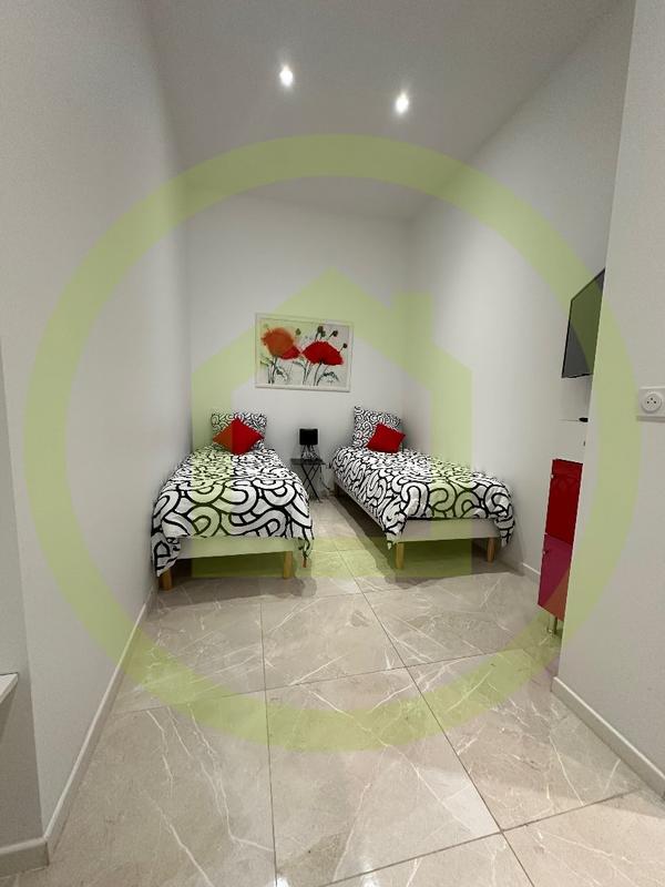 Appartement - 73 m² - 4 pièces