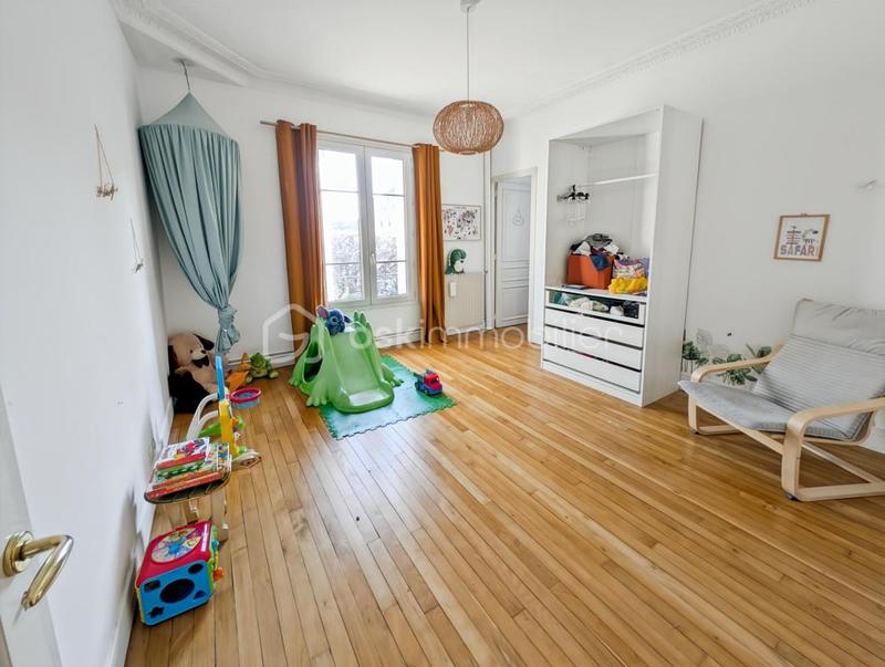Appartement - 89 m² - 3 pièces