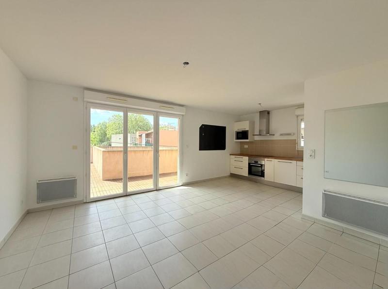 Appartement - 63 m² - 3 pièces