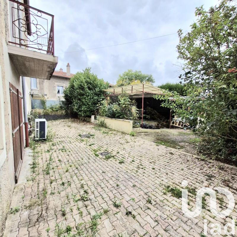 Maison - 169 m² - 6 pièces