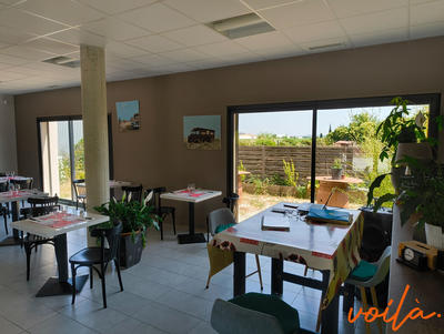 Local commercial - 207 m² - 2 pièces