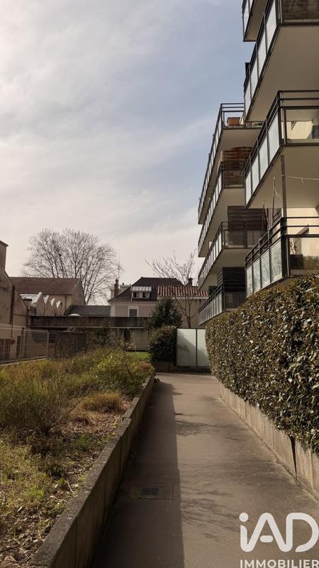 Appartement - 49 m² - 2 pièces