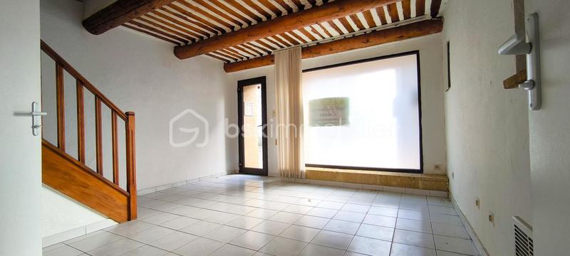 Local commercial - 39 m² - 2 pièces