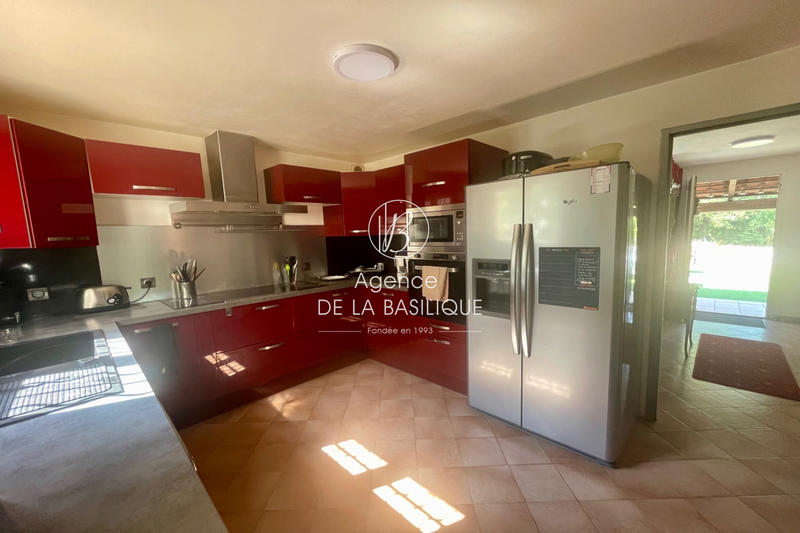 Villa - 130 m² - 5 pièces