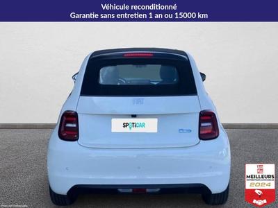 Fiat 500 III c e 118 ch nouvelle