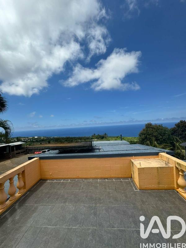 Maison - 251 m² - 7 pièces