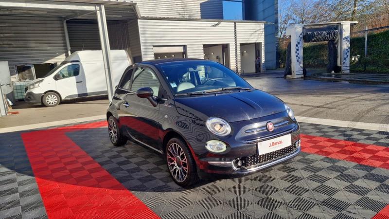 Fiat 500c Serie 9 Euro 6d-Full 1.0 70 Ch Hybride Bsg s/S Dolcevita Plus