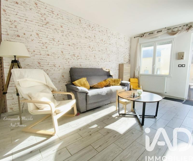 Maison - 91 m² - 5 pièces