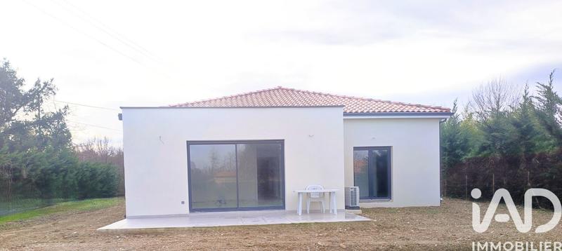 Maison - 147 m² - 4 pièces