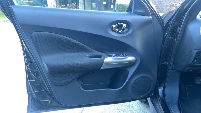 Nissan Juke 1.6 Dig-T 117 Tekna