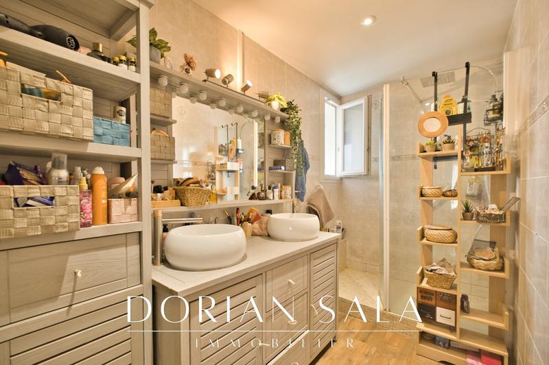 Appartement - 83 m² - 4 pièces