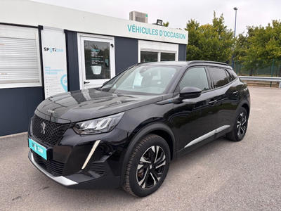 Peugeot 2008 e-2008 II Electrique Allure Pack