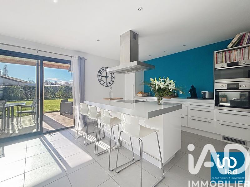 Maison - 136 m² - 8 pièces