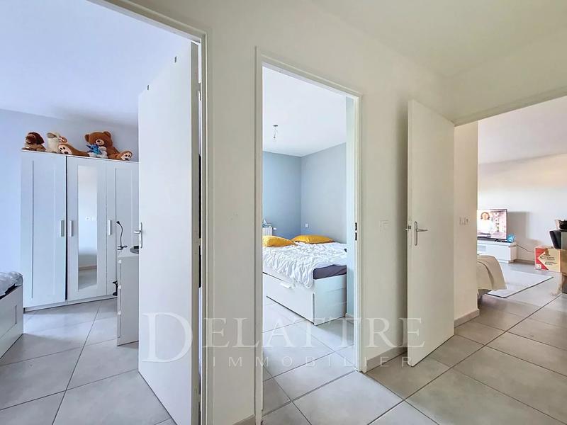 Appartement - 62 m² - 3 pièces