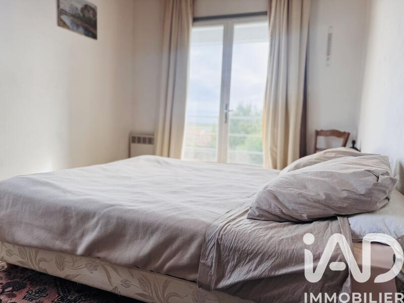 Maison - 117 m² - 6 pièces