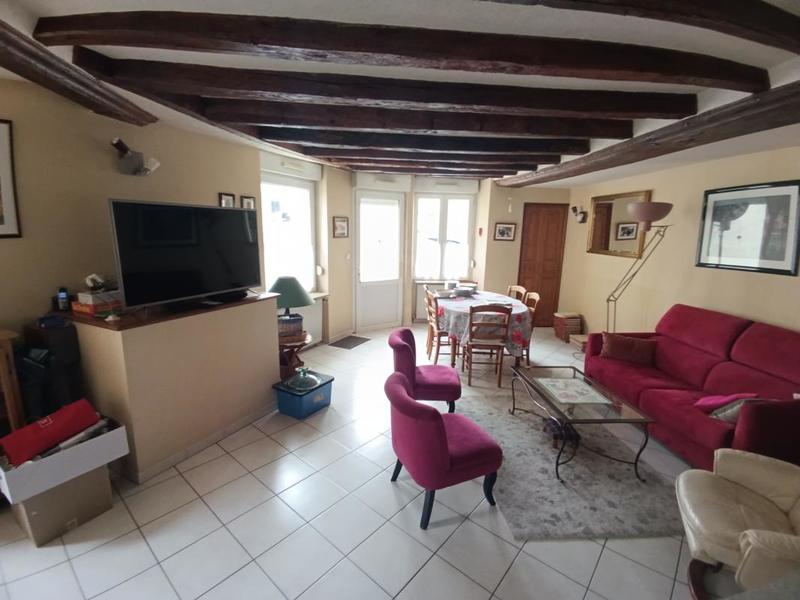 Maison de ville - 94 m² - 5 pièces
