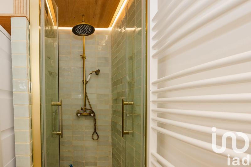 Appartement - 54 m² - 3 pièces