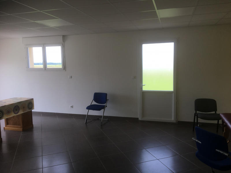 Bureau - 38 m² - 1 pièce