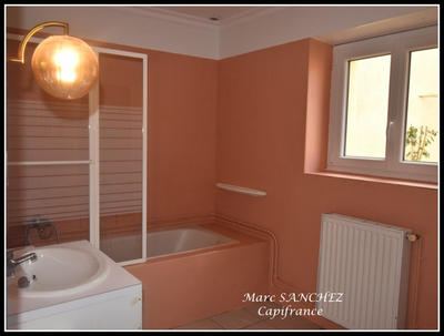 Maison de village - 136 m² - 5 pièces