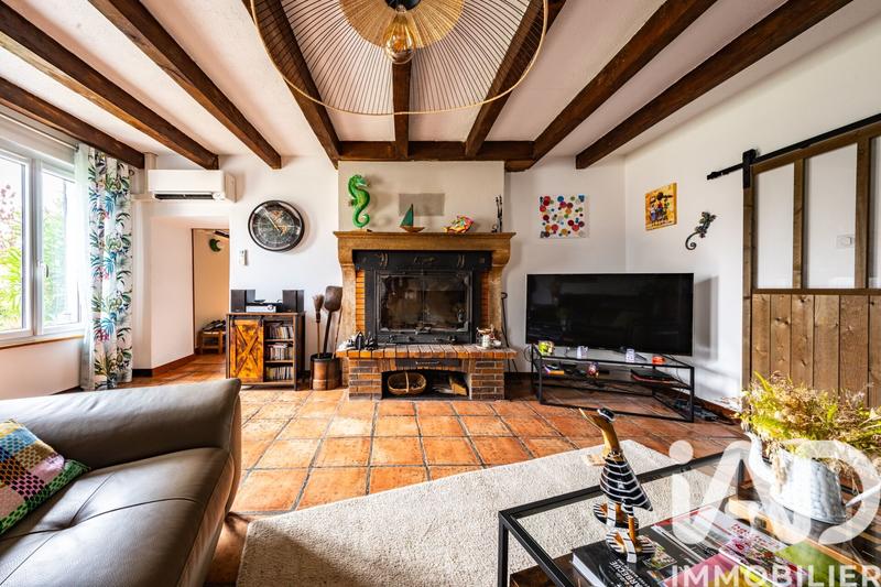 Maison de campagne - 177 m² - 6 pièces