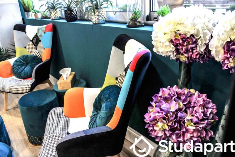 Appartement - 25 m² - 2 pièces