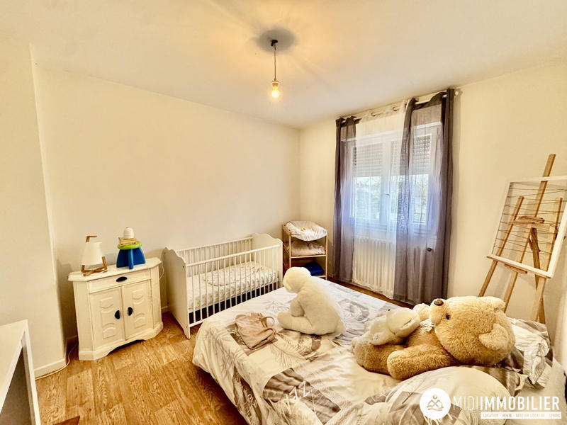 Maison - 109 m² - 5 pièces