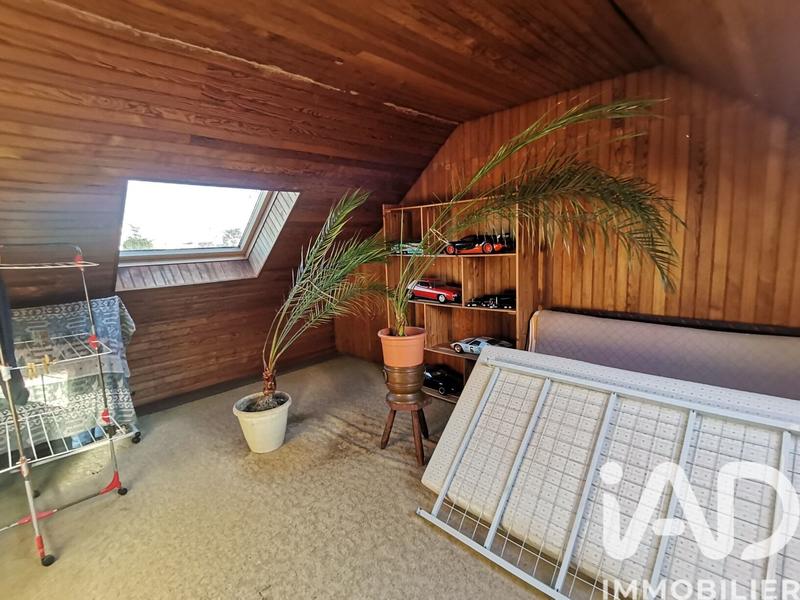 Maison - 105 m² - 5 pièces