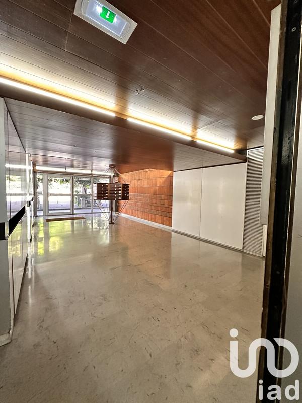 Appartement - 49 m² - 2 pièces