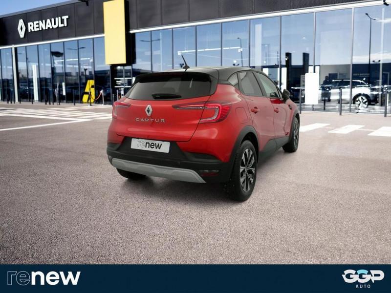 Renault Captur TCe 100 Gpl Evolution