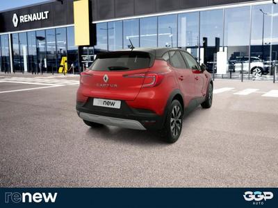 Renault Captur TCe 100 Gpl Evolution