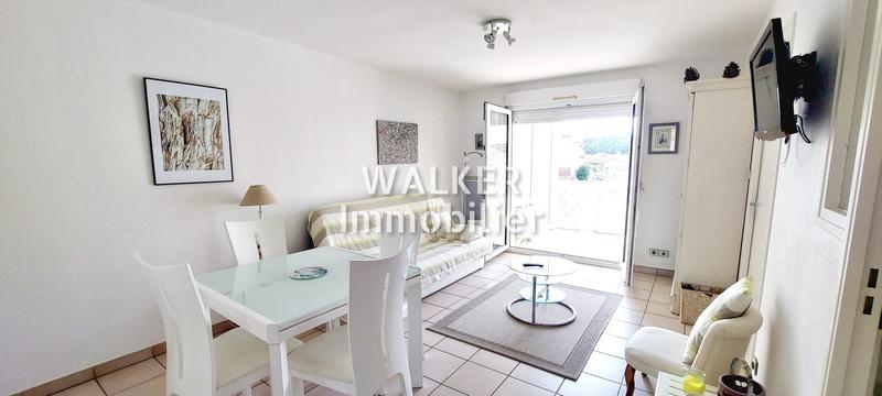 Appartement - 32 m² - 2 pièces