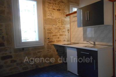 Appartement - 18 m² - 1 pièce