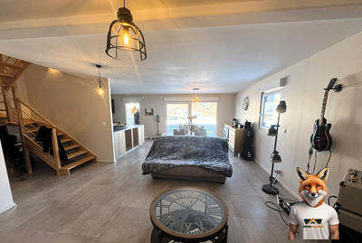 Duplex - 111 m² - 4 pièces