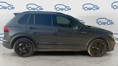 Volkswagen Tiguan II 1.4 eHybrid 245 Dsg6 R-Line Exclusive - Automatique Entretien constructeur