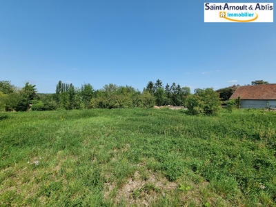 Terrain - 760 m²