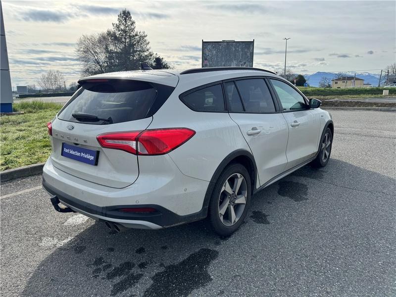 Ford Focus IV Sw Active 1.0 Ecoboost 125 s&amp;S Bva8 X