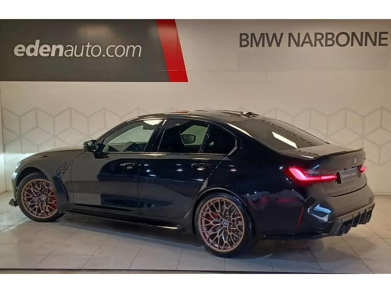 Bmw M3 Cs 550 ch Bva8