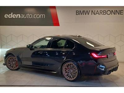 Bmw M3 Cs 550 ch Bva8