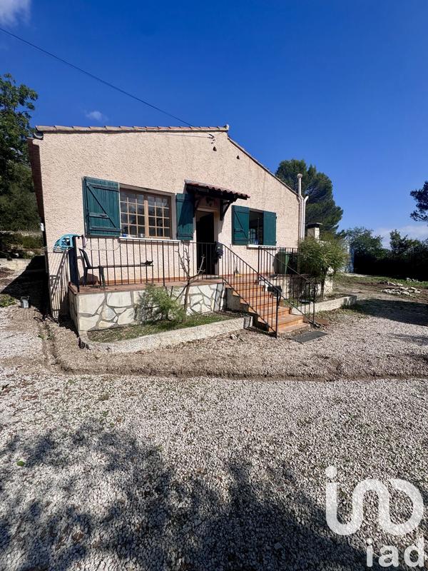 Maison - 150 m² - 5 pièces