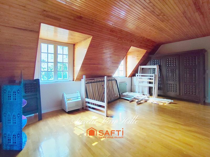 Maison - 152 m² - 4 pièces