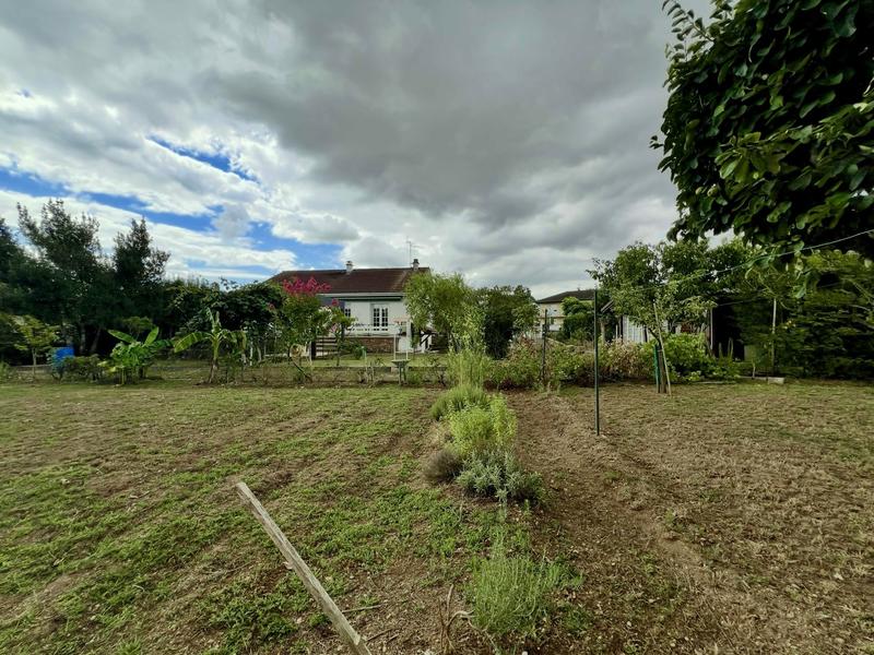 Maison - 110 m² - 4 pièces